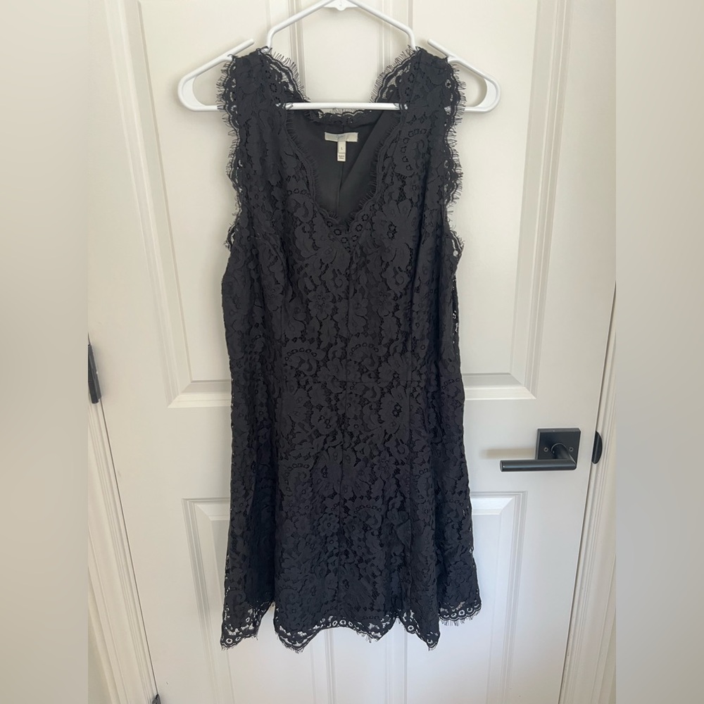 Joie Lace Dress